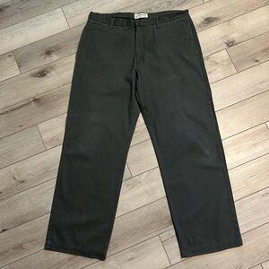 Old Navy Plain Front Khakis